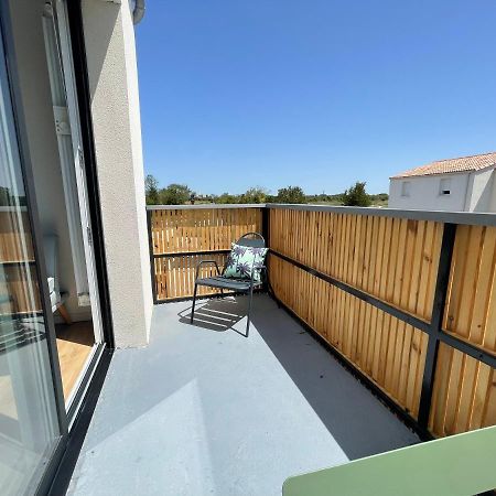 Superbe Appartement La Rochelle 拉罗歇尔 外观 照片