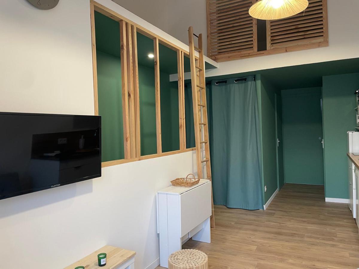 Superbe Appartement La Rochelle 拉罗歇尔 外观 照片