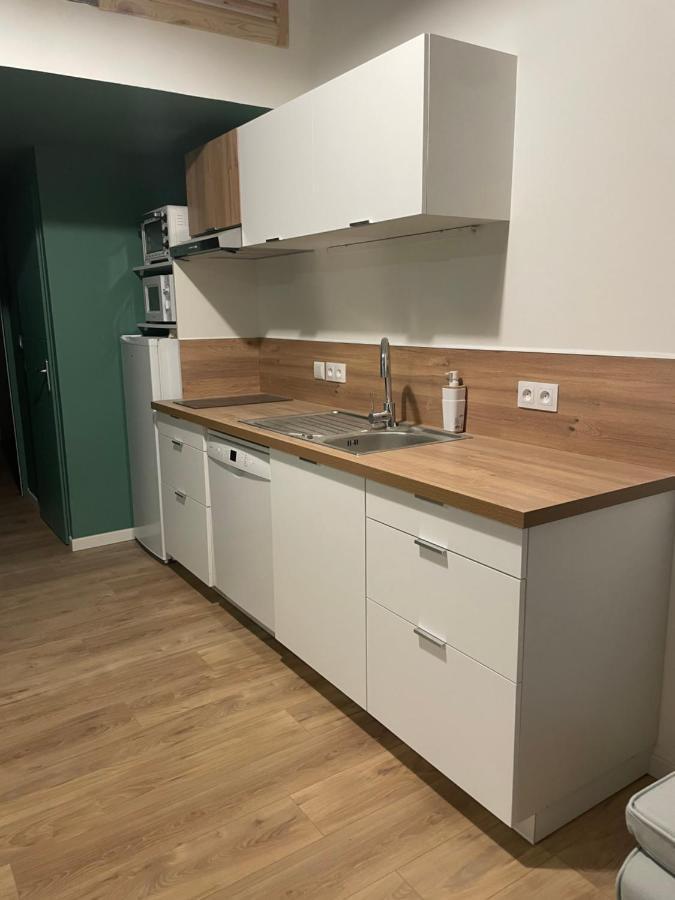 Superbe Appartement La Rochelle 拉罗歇尔 外观 照片