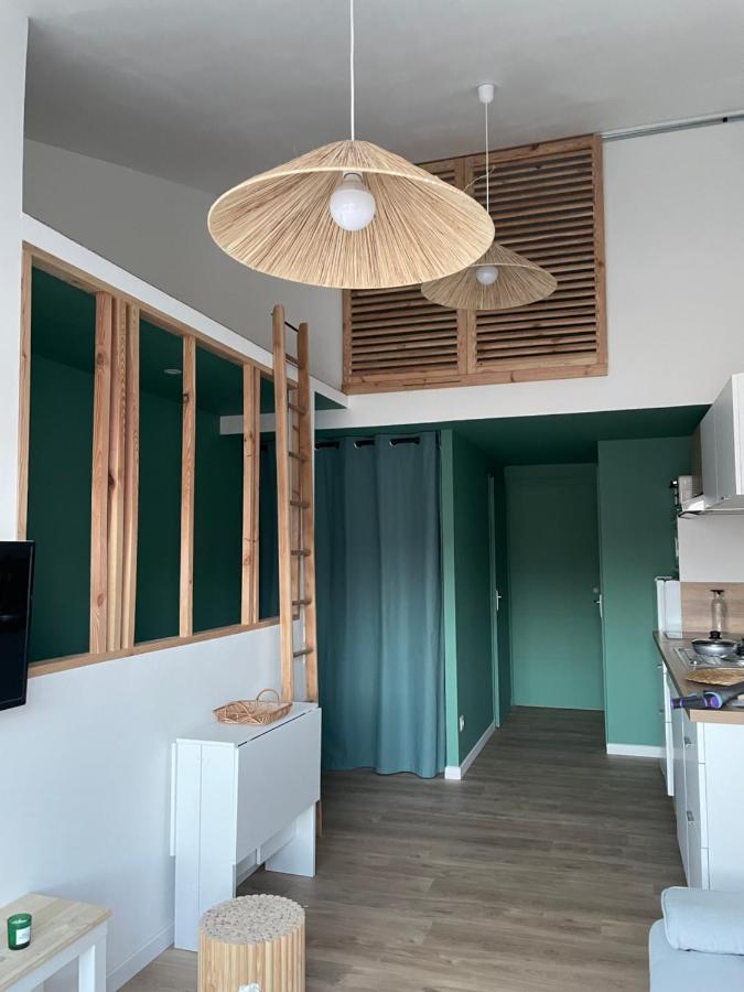 Superbe Appartement La Rochelle 拉罗歇尔 外观 照片