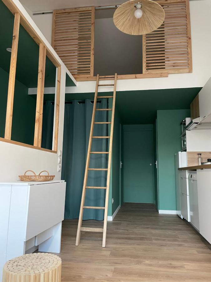 Superbe Appartement La Rochelle 拉罗歇尔 外观 照片