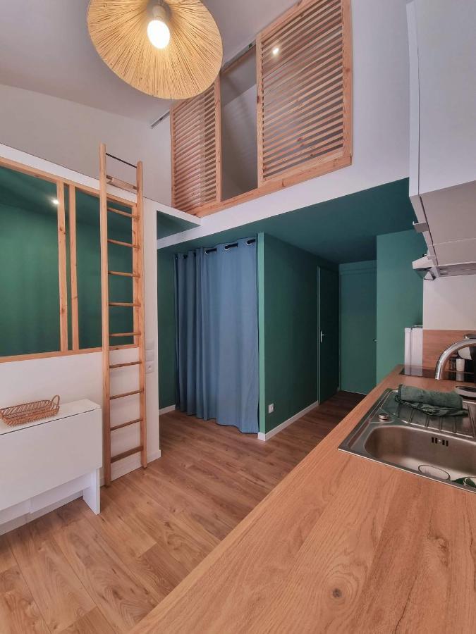 Superbe Appartement La Rochelle 拉罗歇尔 外观 照片