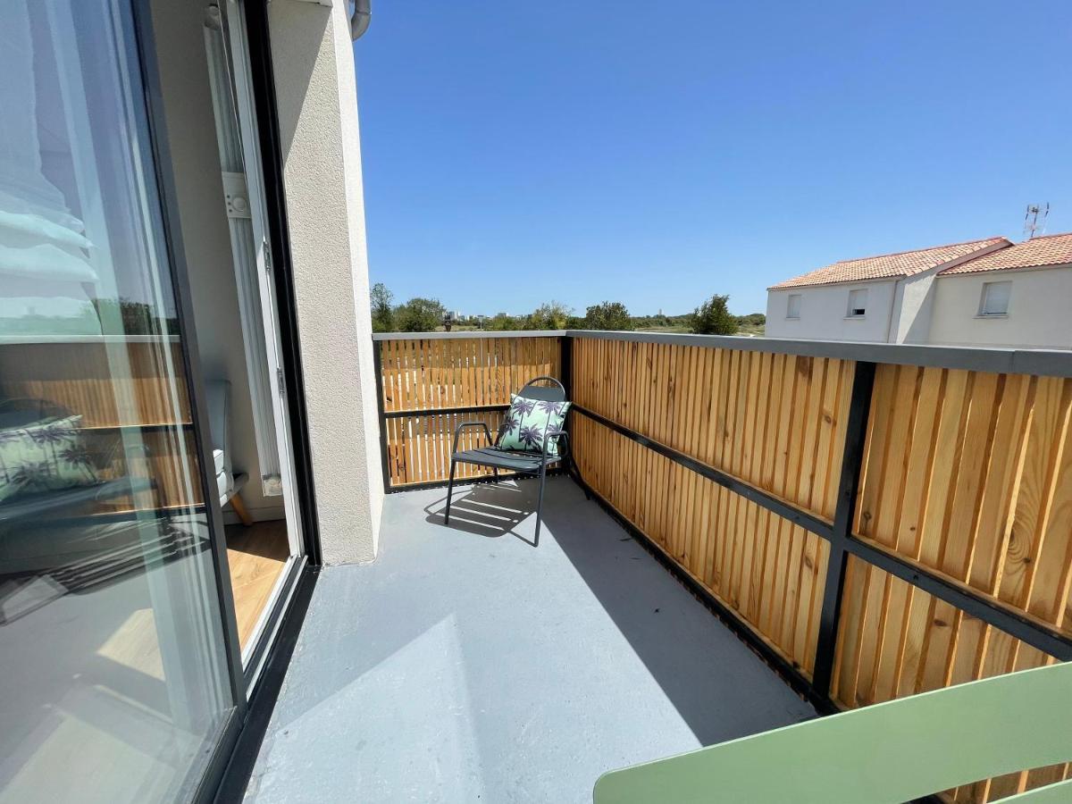 Superbe Appartement La Rochelle 拉罗歇尔 外观 照片