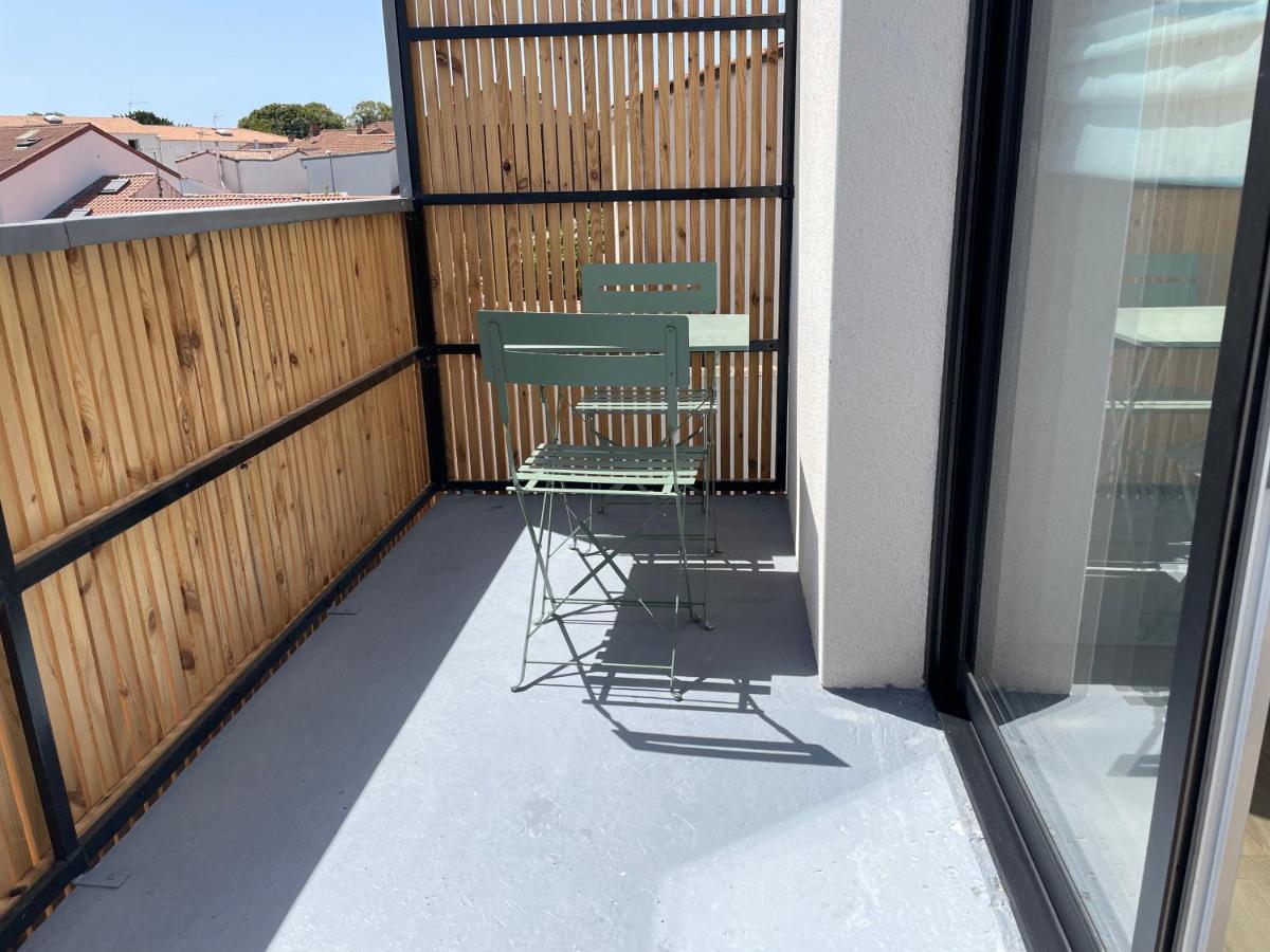 Superbe Appartement La Rochelle 拉罗歇尔 外观 照片