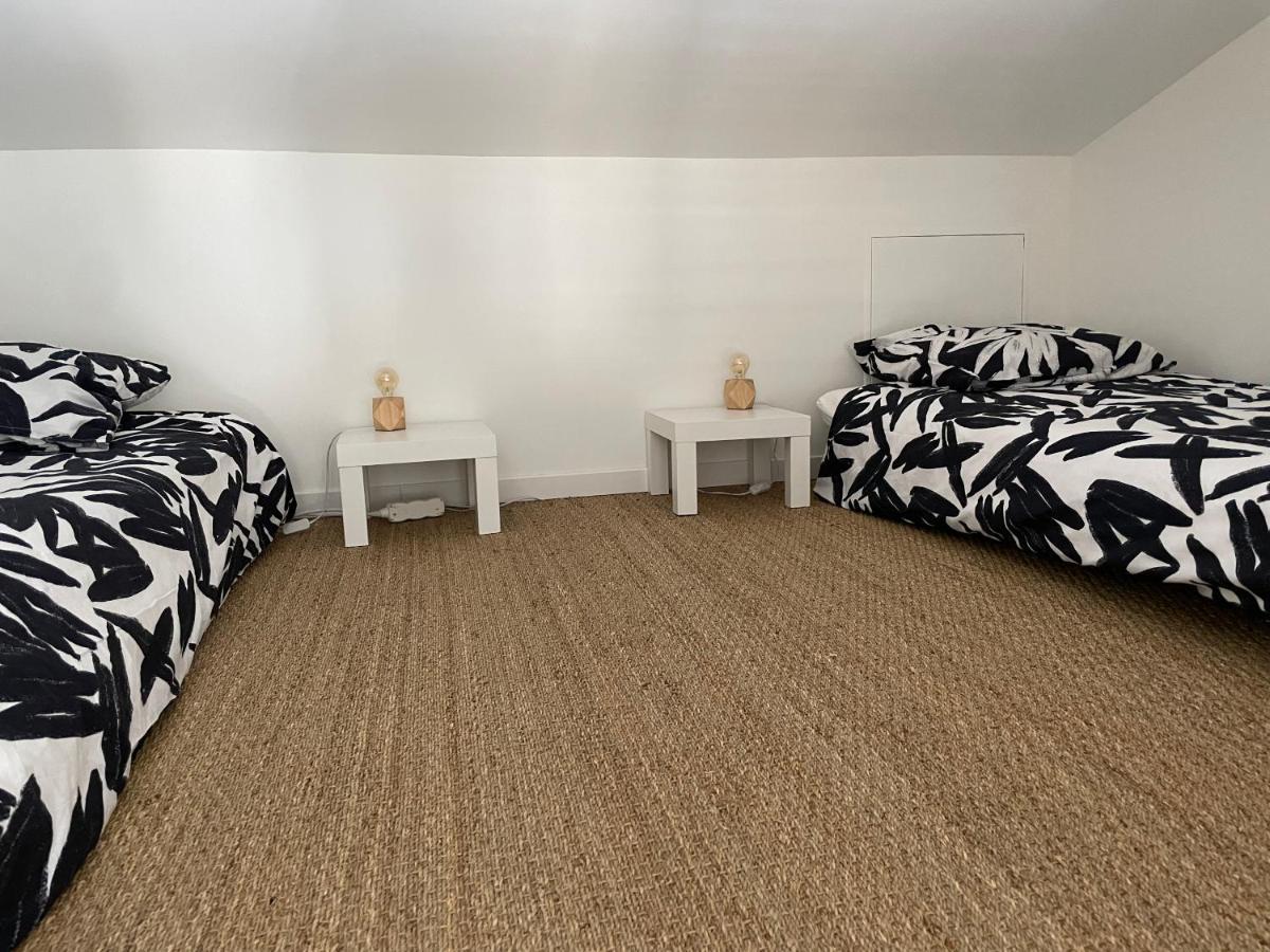 Superbe Appartement La Rochelle 拉罗歇尔 外观 照片