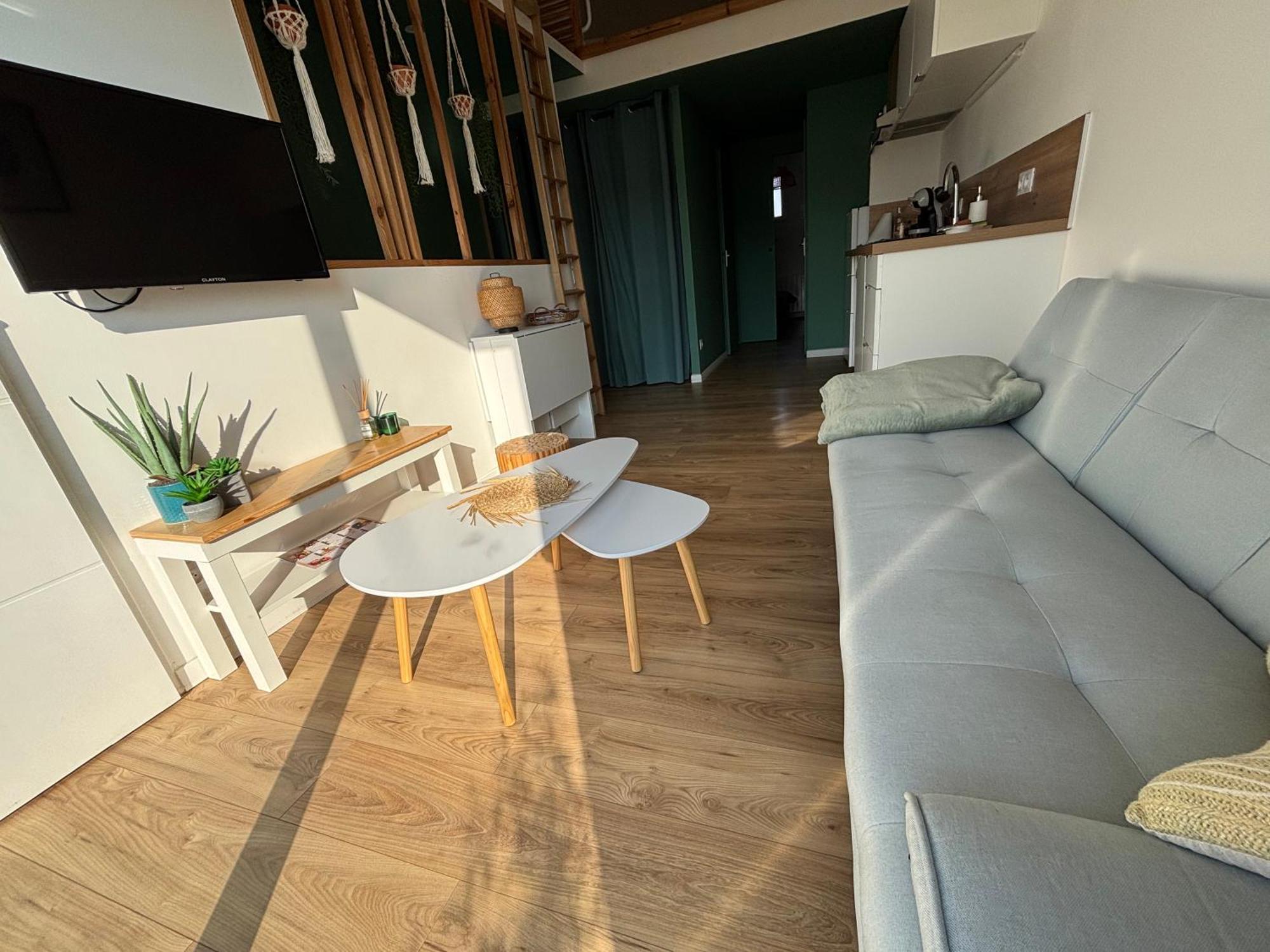 Superbe Appartement La Rochelle 拉罗歇尔 外观 照片