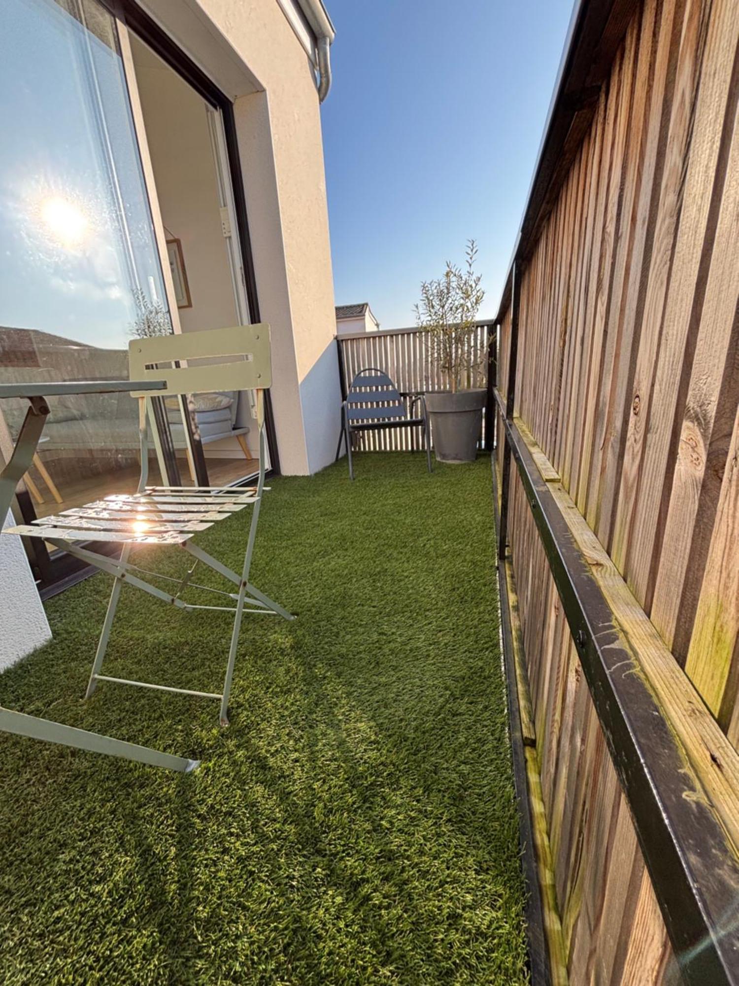Superbe Appartement La Rochelle 拉罗歇尔 外观 照片